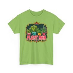 Plant Mom - Unisex T-Shirt – Cute Houseplant - Gardening - Image 21