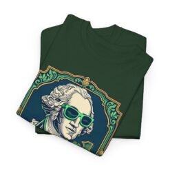 Washington #1 - Unisex T-Shirt – Founding Father, Certified Icon - Image 3