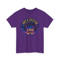 Not a System, A Man - Unisex T-Shirt – Lando-Level Cool - Image 29