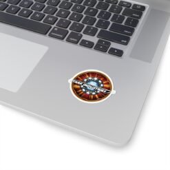 Stark Industries - Indoor Sticker – Sleek, Smart, and Superhero-Approved - Image 8