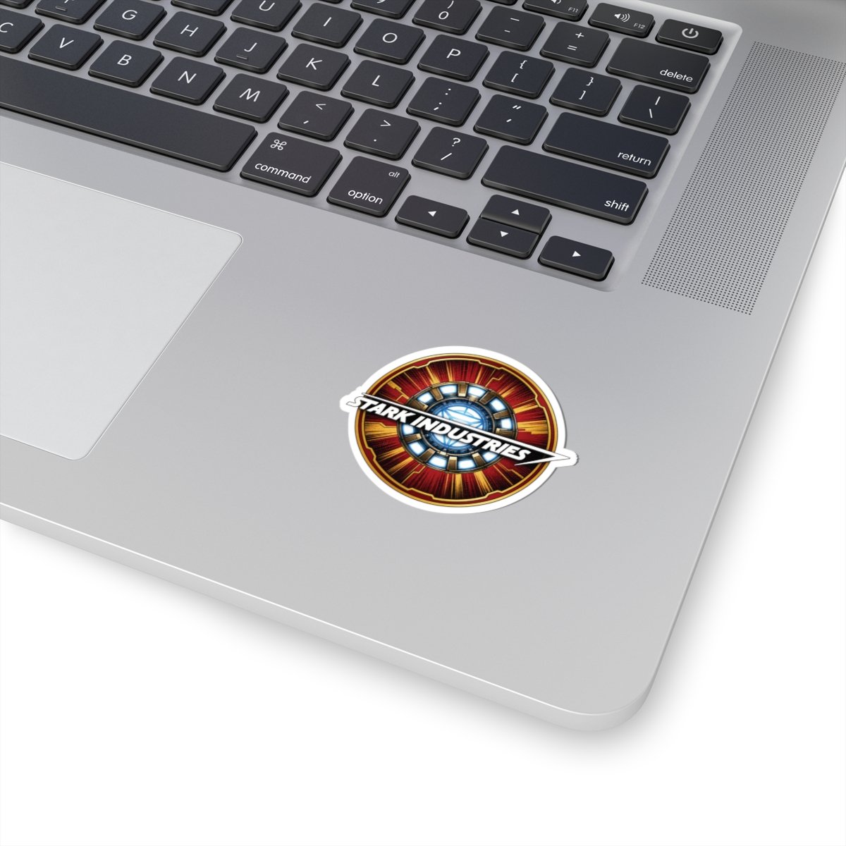 Stark Industries - Indoor Sticker – Sleek, Smart, and Superhero-Approved - Image 8