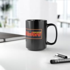 Binford Tools - Black Mug – More Coffee, More Power - Image 9
