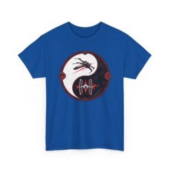 Balance of the Force - Unisex T-Shirt – Yin Yang X-Wing vs. TIE Fighter - Image 20