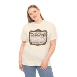 We the People - Unisex T-Shirt – Constitutional Classic - Image 6