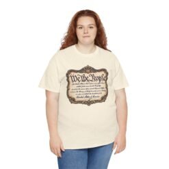 We the People - Unisex T-Shirt – Constitutional Classic - Image 9