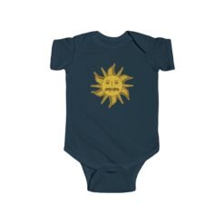 King Arthur Sun - Baby Bodysuit – Monty Python and the Holy Grail - Funny Medieval Baby Outfit - Image 9