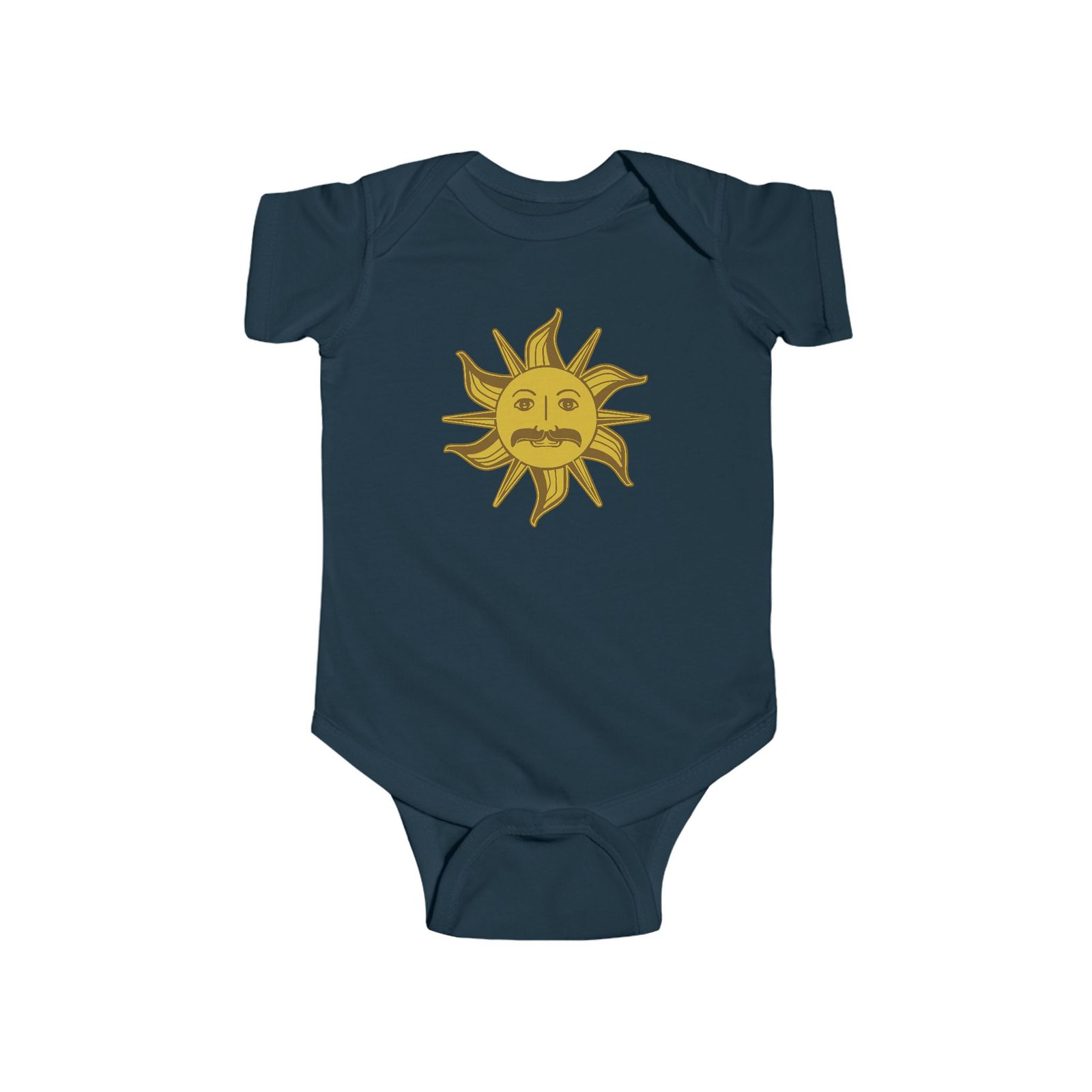 King Arthur Sun - Baby Bodysuit – Monty Python and the Holy Grail - Funny Medieval Baby Outfit - Image 9