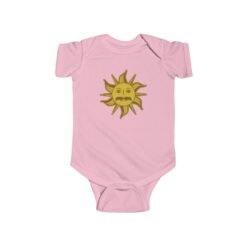King Arthur Sun - Baby Bodysuit – Monty Python and the Holy Grail - Funny Medieval Baby Outfit - Image 10