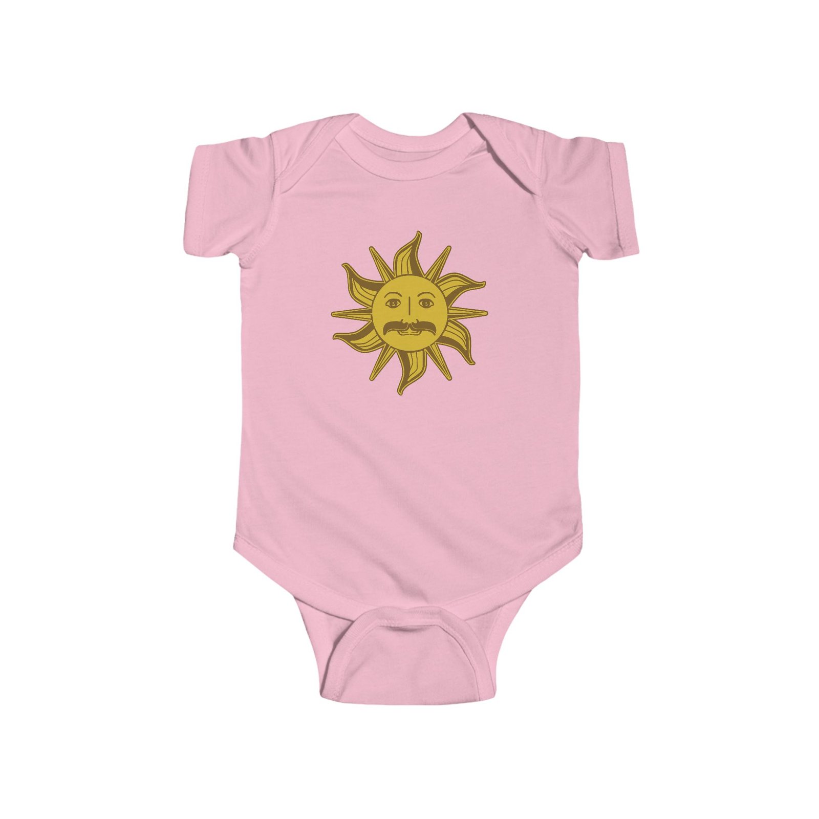 King Arthur Sun - Baby Bodysuit – Monty Python and the Holy Grail - Funny Medieval Baby Outfit - Image 10