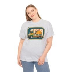 Taco Trucks on Every Corner - Unisex T-Shirt - Political Satire - Funny Street Food - Image 6