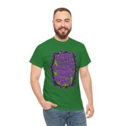 "HA HA HA" Unisex T-Shirt – Madness in Style - Image 8