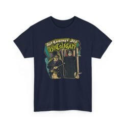 Das Cabinet des Dr. Caligari - Unisex T-Shirt – 1920 German Expressionist - Silent Horror Film - Image 24