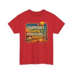 Support Family Moisture Farms - Unisex T-Shirt – Desert Roots, Galactic Pride - Image 20