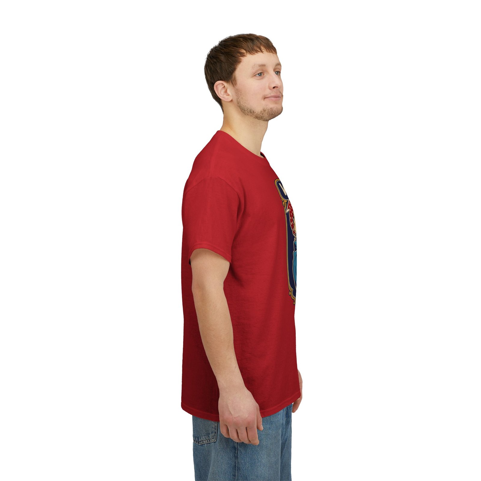 We Can Do It! - Unisex T-Shirt – Classic Strength, Timeless Style - Image 7