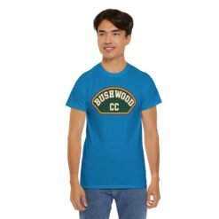 Bushwood C.C. - Unisex T-Shirt – Caddyshack - Country Club Golf - Image 13