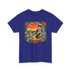 Rapa Nui - Unisex T-Shirt – Ancient Mystery, Timeless Style - Image 28
