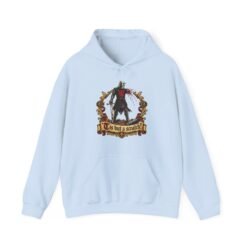 'Tis But A Scratch - Unisex Hoodie – Funny Monty Python - Black Knight - Image 20