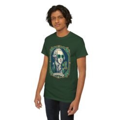 Washington #1 - Unisex T-Shirt – Founding Father, Certified Icon - Image 11
