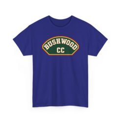 Bushwood C.C. - Unisex T-Shirt – Caddyshack - Country Club Golf - Image 26