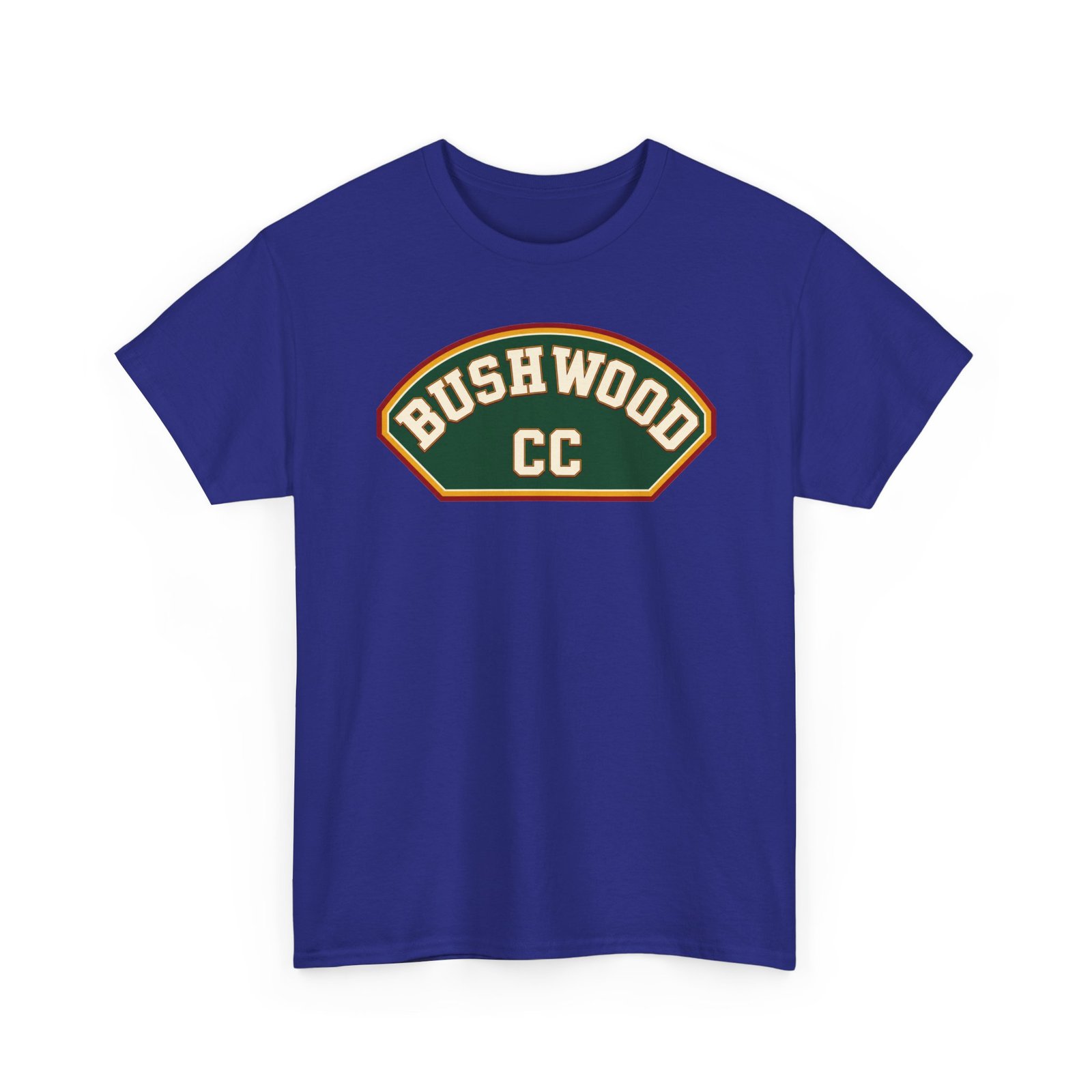 Bushwood C.C. - Unisex T-Shirt – Caddyshack - Country Club Golf - Image 26