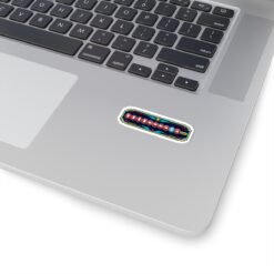 Contra Code - Indoor Sticker – Konami Code - Retro Gaming - Classic Gamer Decal - Image 8