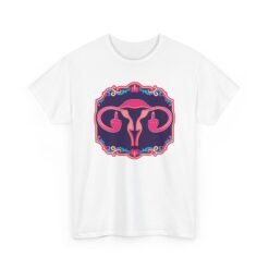 Ovaries with Middle Fingers - Unisex T-Shirt – Bold Defiant - Anatomy Humor - Image 14
