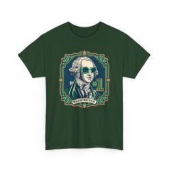 Washington #1 - Unisex T-Shirt – Founding Father, Certified Icon