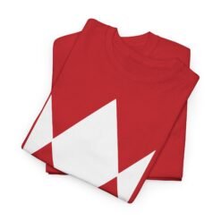 Mighty Morphin Style -Unisex T-Shirt – Funny Power Ranger Costume - Image 7