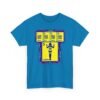 Fifth Element Chart - Unisex T-Shirt – Wind, Water, Fire, Earth... and Leeloo